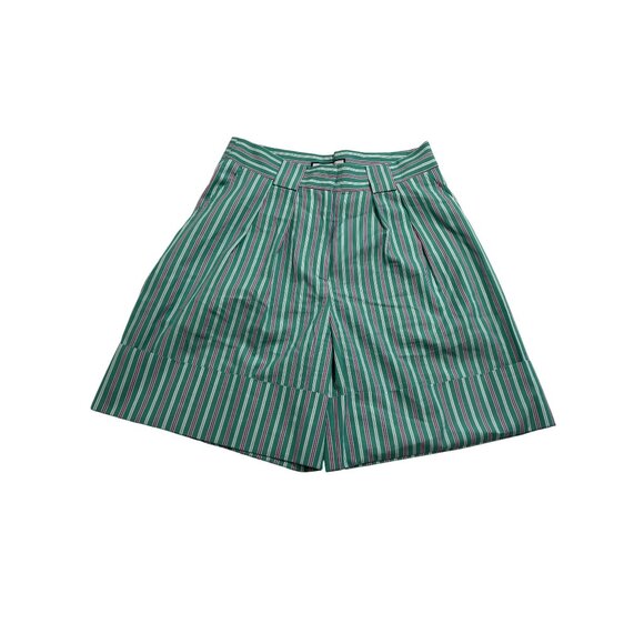 Maria de la Orden Sloane Shorts in Green